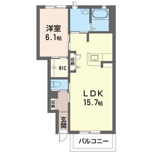 エーデルハイム 102号-16