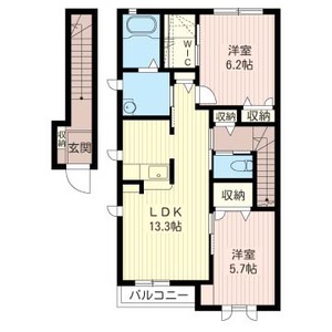 エーデルハイム 203号-16