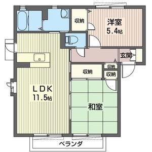 ＮＥＷアスティオス 102号室