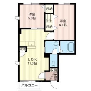 ドレミ はいむ B 102号-6