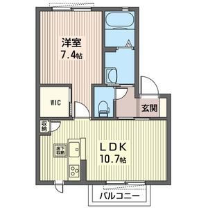 グランド・エミール　Ⅰ 202号-16