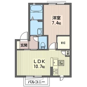 グランド・エミール　Ⅱ 201号-16