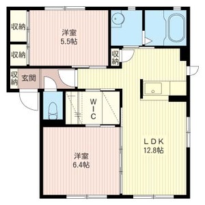 グラン　フルールＢ 101号-16