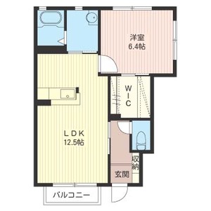 カーサソレアードⅡ 101号-14