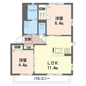 ユウ・フォーリットC 101号-16