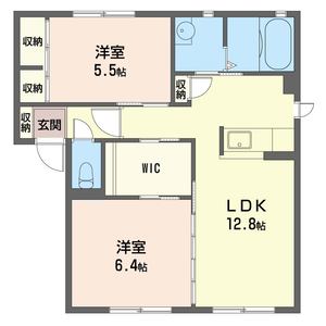 ファミールＢ 201号-16