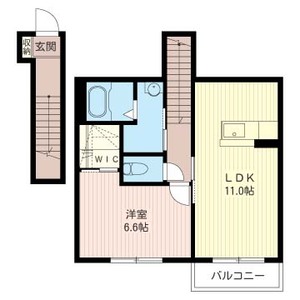 グランアーブル 202号室