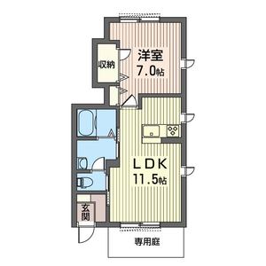 リシェス　Ⅱ 101号-16