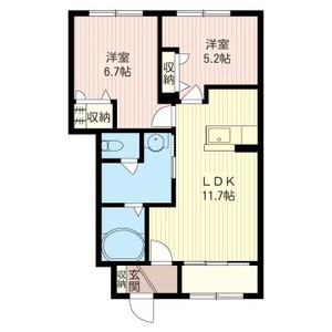 メゾン・キング 101号室