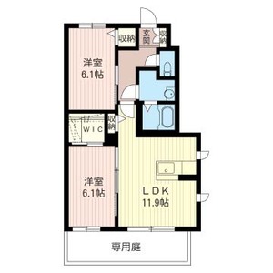 ラフォーレ 101号-16