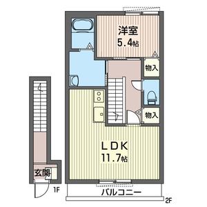 プライムＣ 206号室