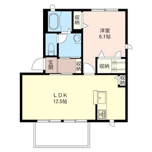 Residencia Verde B 101号-16
