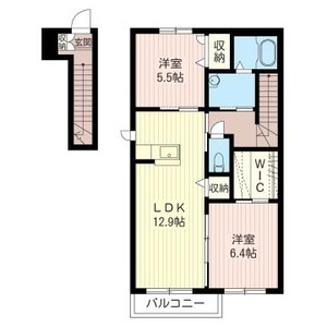 Ｌａ　Ｄｏｌｃｅ　Ⅰ 203号-7