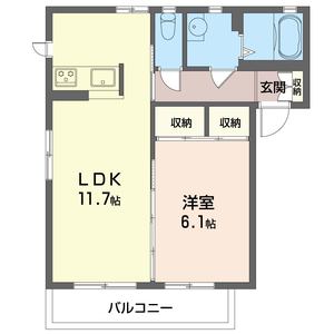 カトリーヌ　Ｆ 202号-15