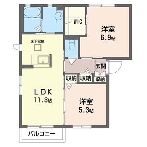 ルーチェ　カーサ 102号-16