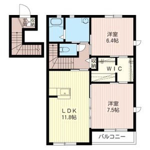 プレジール A 201号-16