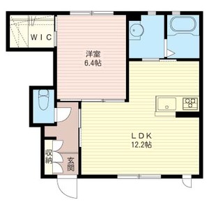 フラワータウン　Ｂ 102号-16
