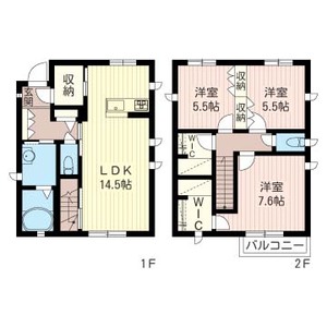 スリーブランチ　Ａ 101号室