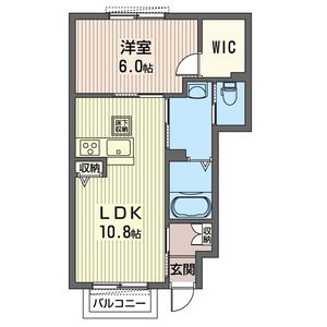 ラフォーレ向日葵 103号-16