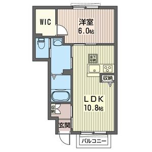 ラフォーレ向日葵 102号-16