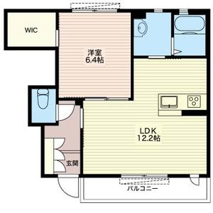 クローバーヒルズⅡ 106号-16