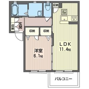 ガーデンハイツ 102号-7