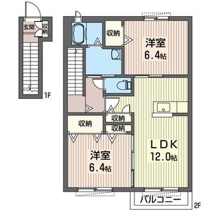 メゾン・マム 203号-16