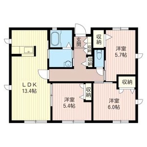 リヴェールＮ 101号-16