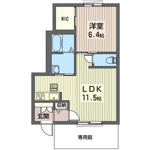 ジュピター陽東　弐番館 103号-16