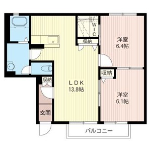 リトルガーデン壱番館 103号室
