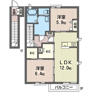カーサ・デ・アニマレス B 201号-16