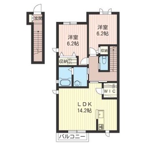 フェスタメゾン D 202号-16