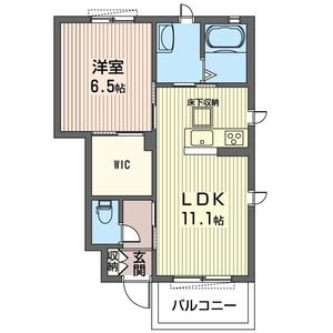 レジデンス　ラソ　Ｂ 101号室