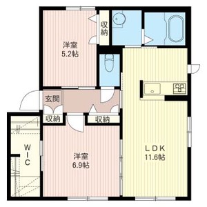 ボヌール　Ｃ 101号-16