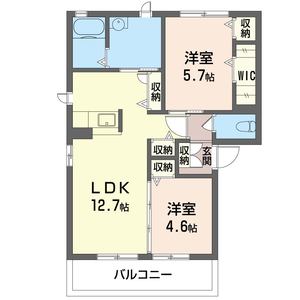 ソレイユ ノース 102号-16