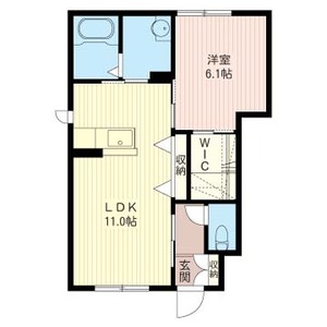 ＤＡＩＴＡ　Ｋ 105号室