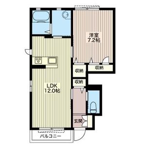 メゾン・ラークヒル 105号室