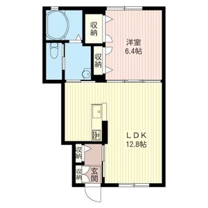 ベルウッドⅡＢ 102号-16