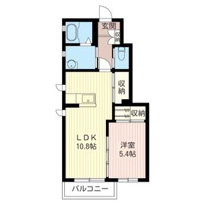 シャルムドルフＢ 102号-16