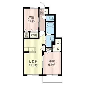 メゾン　アルディＡ 102号室