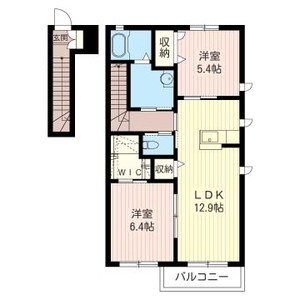 メゾン アルディA 201号-16