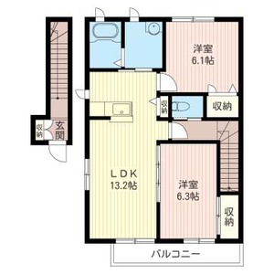 メゾン　アルディＣ 202号-16