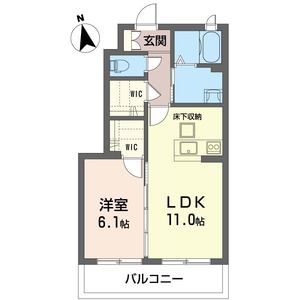 メゾン アルディD 102号-16