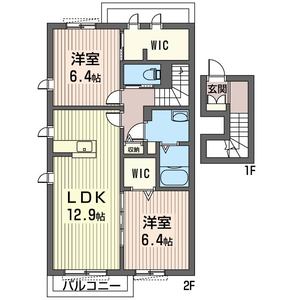 ミルティーユ A 205号-16