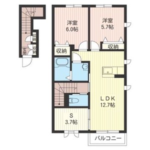 モンタナ・メディオＡ 201号-16