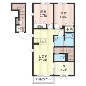 モンタナ・メディオＢ 202号-16
