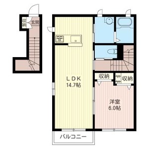 ヴェルディール弐番館 203号-16