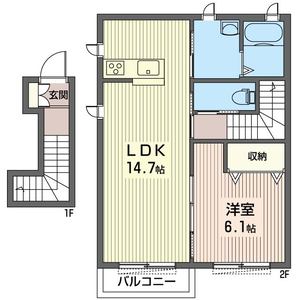 エルピーダ 202号室
