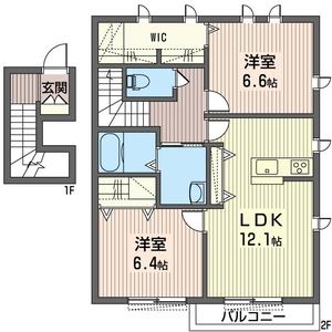 ドルチェコートC 201号-16