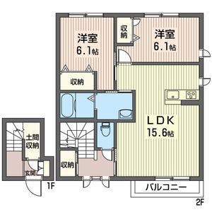 エクセラン　Ⅱ 201号-16